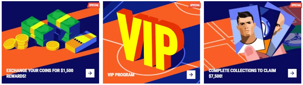 TikiTaka Különleges Promóciók